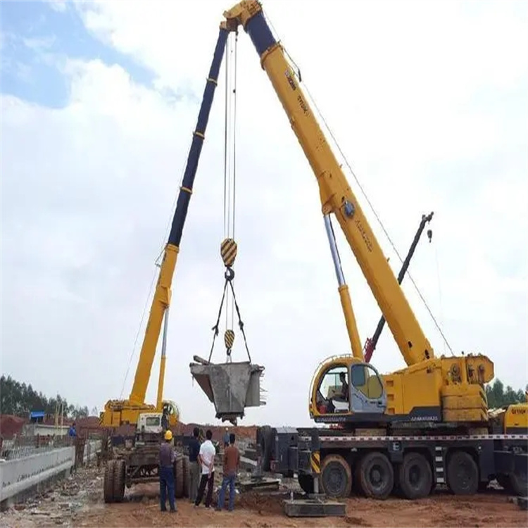 周矶管理区小型吊机出租电话|厂房设备吊装方案|24小时服务覆盖