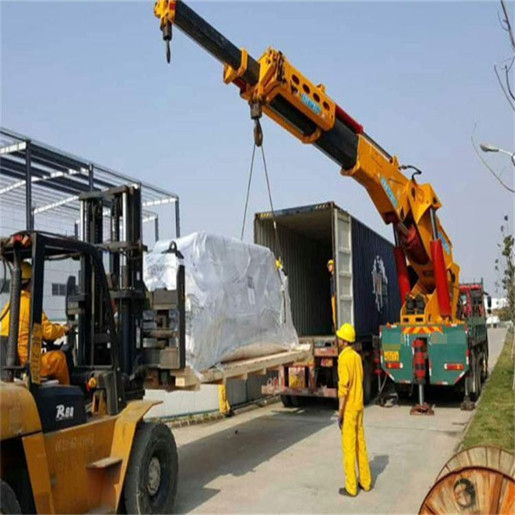 周矶管理区吊车租赁价格、流程、安全标准全解析，快速解决施工难题