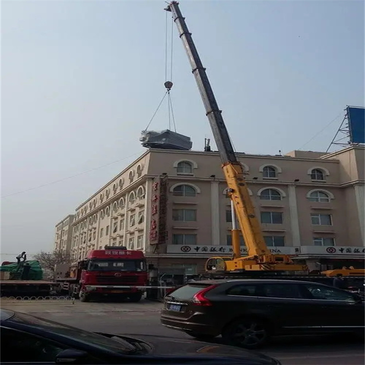 周矶管理区桥梁基础施工|大型设备租赁解决方案|吊装运输难点攻克