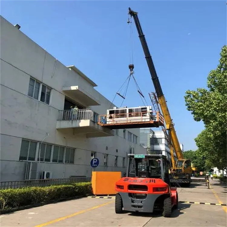 周矶管理区起重机司机十吊十不吊