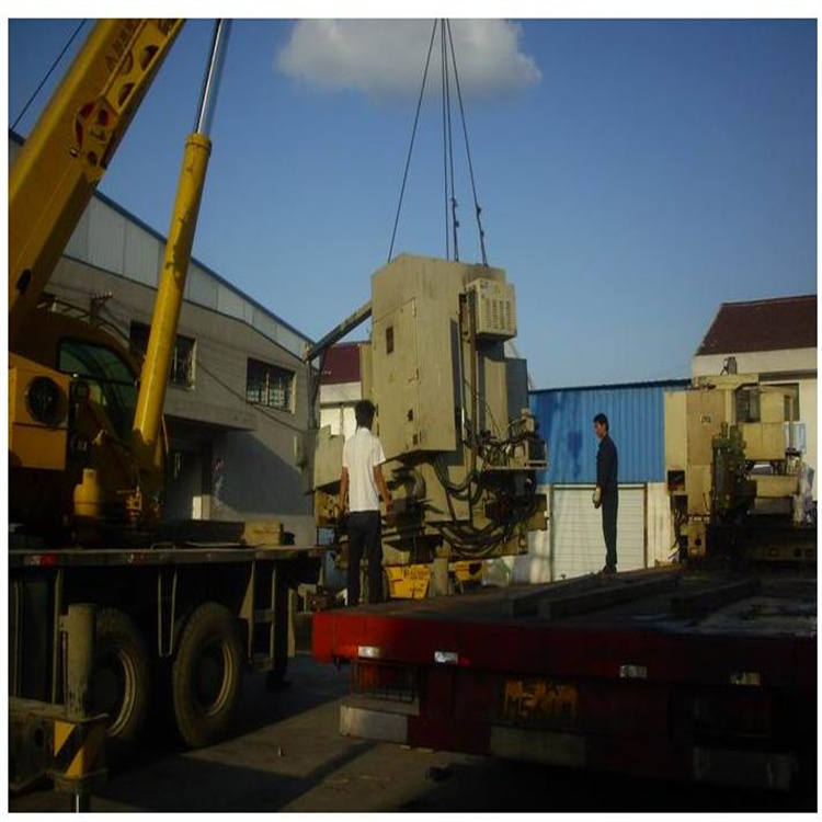 周矶管理区专业起重吊装服务