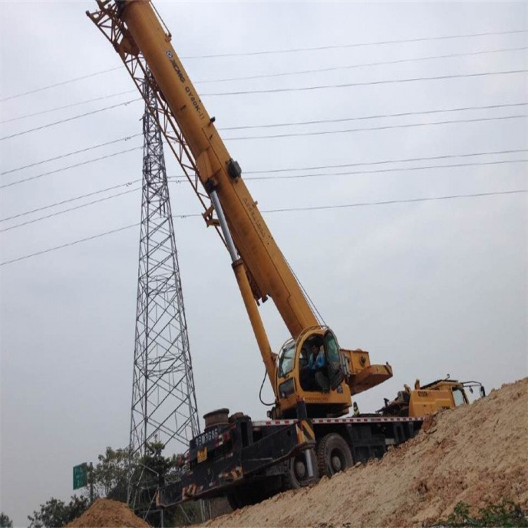 周矶管理区哪里有大型吊车出租