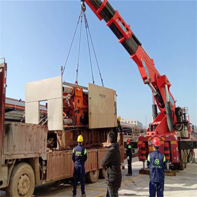 周矶管理区随车吊可以吊多少吨