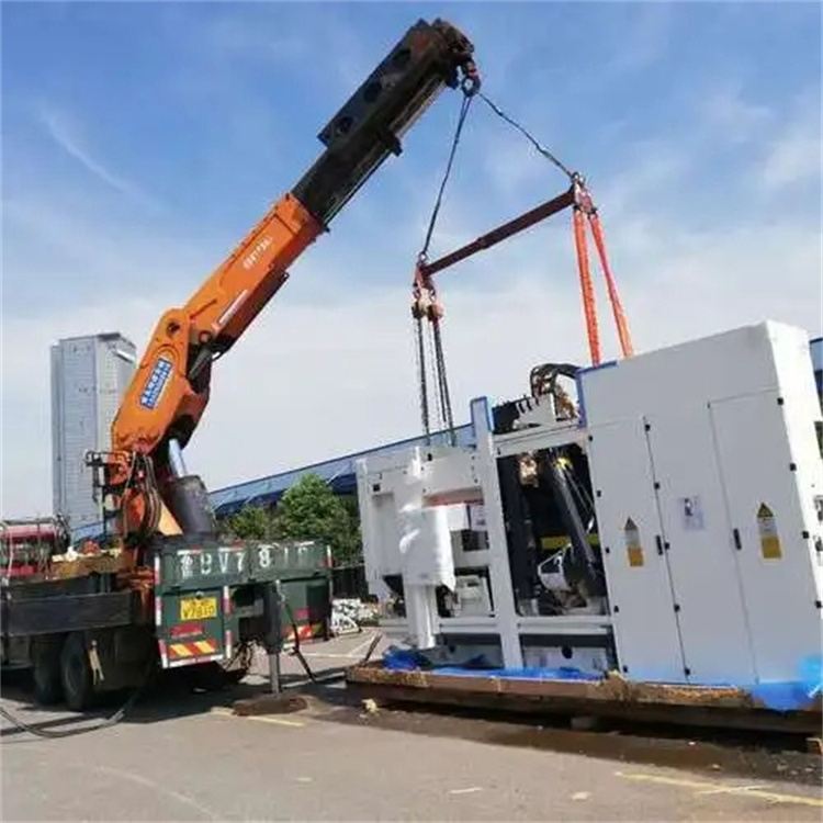 周矶管理区吊集装箱的吊车电话