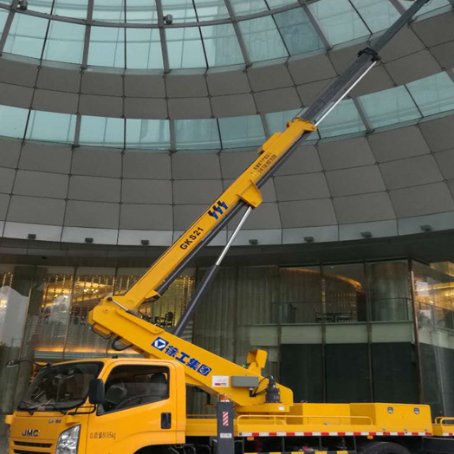 周矶管理区附近高空作业车租赁｜安全设备租赁｜高空安装|工程定制化方案｜亿立达设备租赁